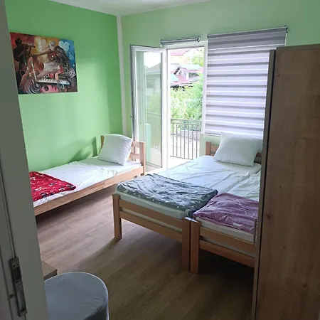 Проживание в семье Tara