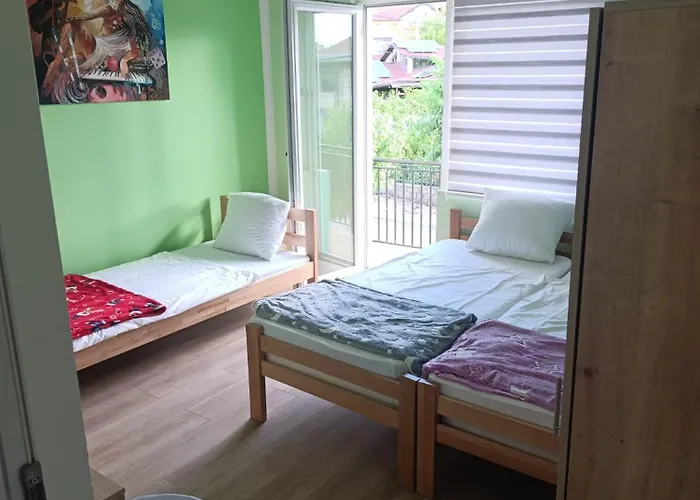 Проживание в семье Tara