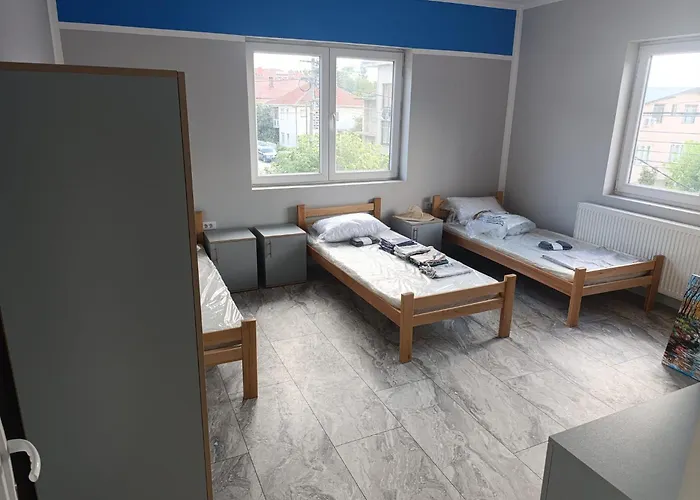 Проживание в семье Tara Surdulica